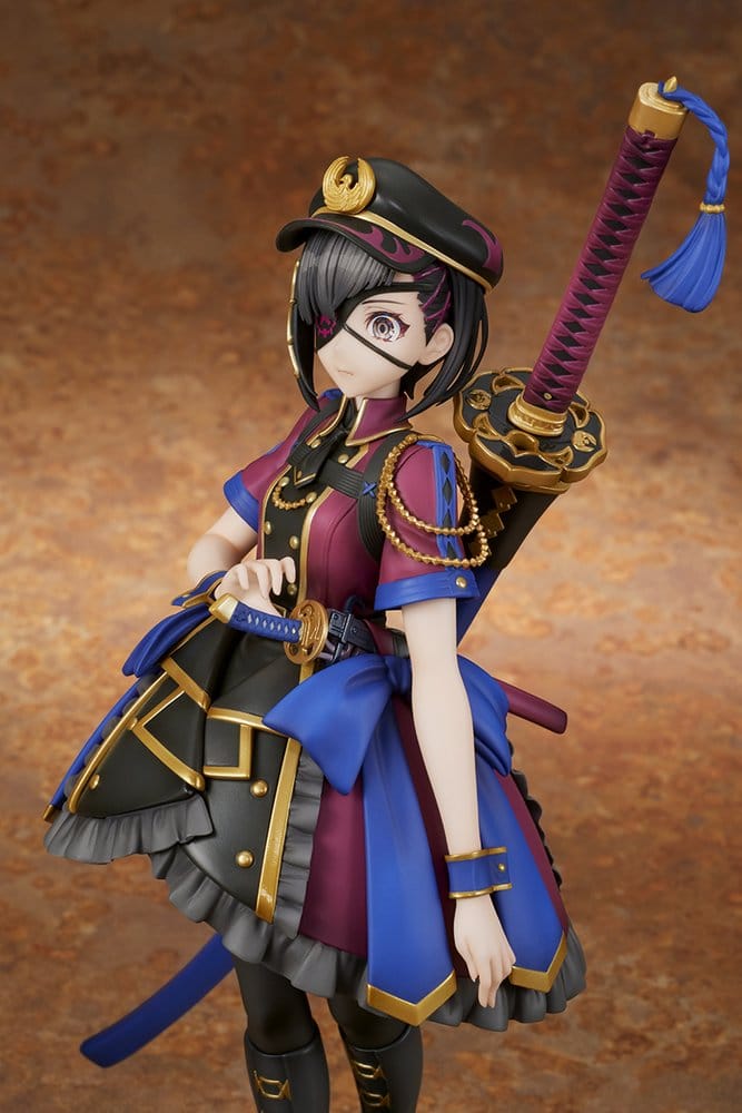 Fate/Grand Order Figura PVC 1/7 Avenger/Mysterious Ranmaru X 27 cm