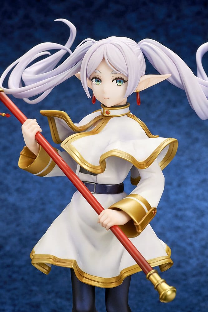 Frieren: Beyond Journey's End Figura PVC 1/7 Frieren (vs Aura) 28 cm