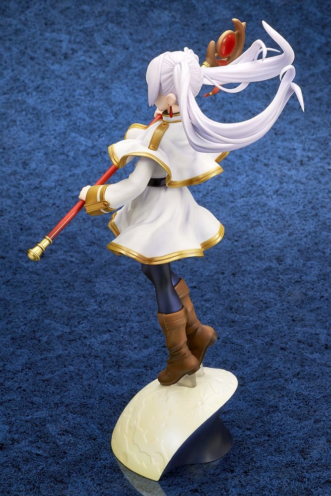 Frieren: Beyond Journey's End Figura PVC 1/7 Frieren (vs Aura) 28 cm