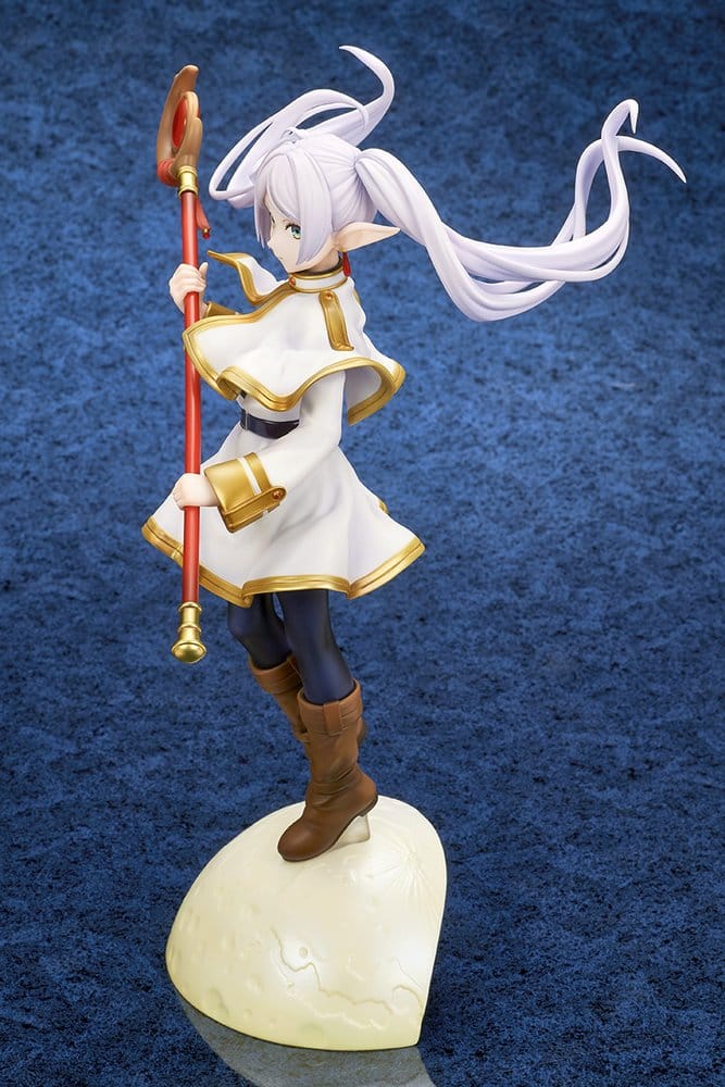 Frieren: Beyond Journey's End Figura PVC 1/7 Frieren (vs Aura) 28 cm