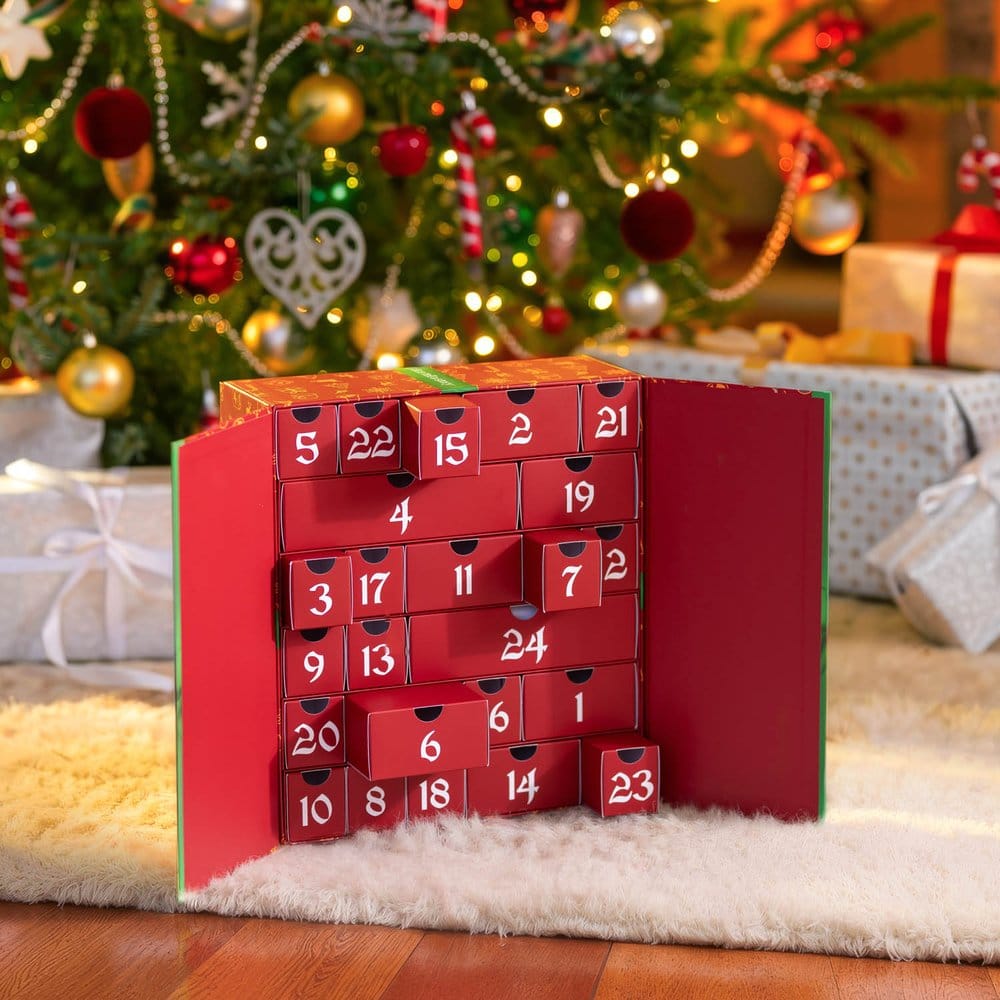 Calendario de Adviento de dados Edición Exclusiva