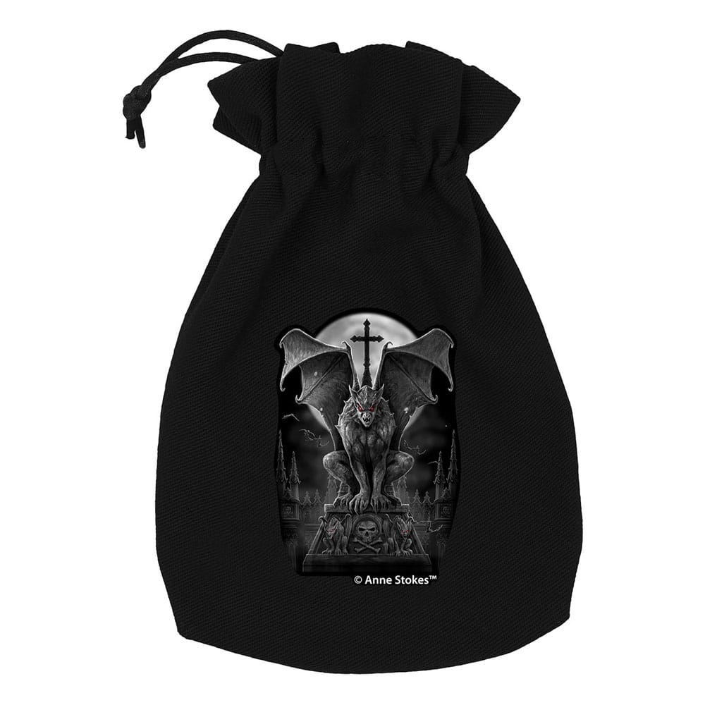 Anne Stokes Bolsa de dados Gargoyle Frikytopia