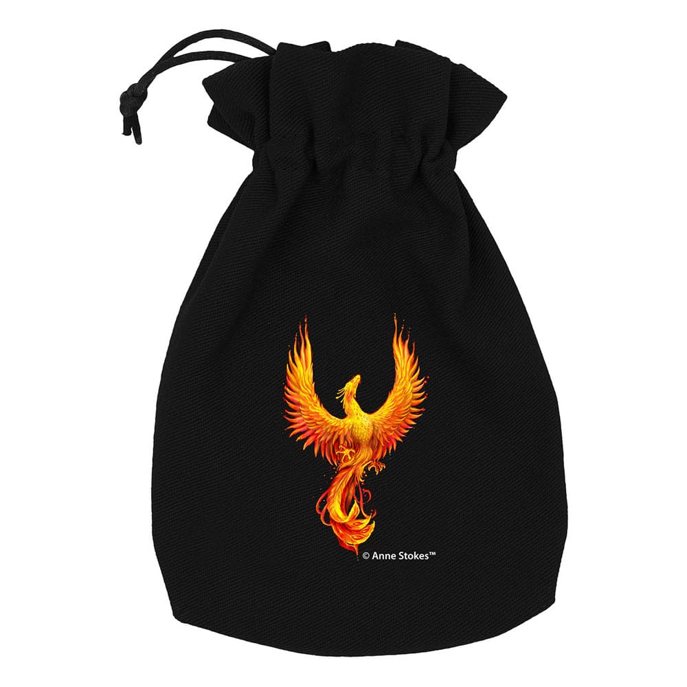 Anne Stokes Bolsa de dados Phoenix Frikytopia