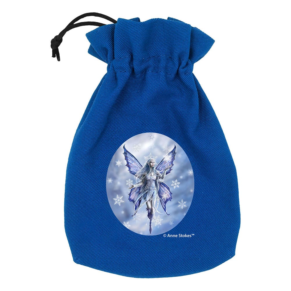 Anne Stokes Bolsa de dados Snow Fairy Frikytopia