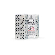 Q Workshop Pack de Dados Full Pack D6 Pearl  (20)