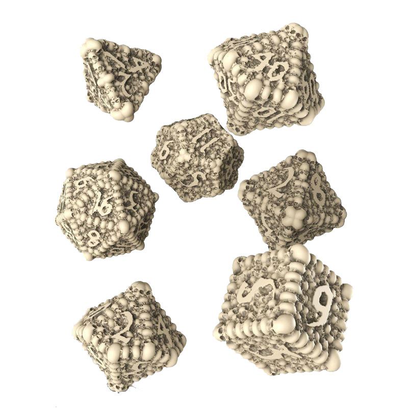 Dice Macabre Pack de Dados Power of the Underworld (7)