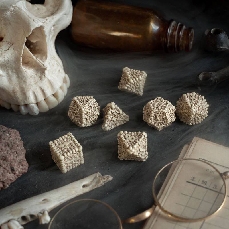 Dice Macabre Pack de Dados Power of the Underworld (7)