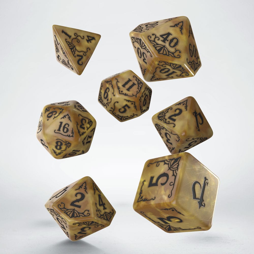 Pathfinder Pack de Dados Azlant (7) Frikytopia