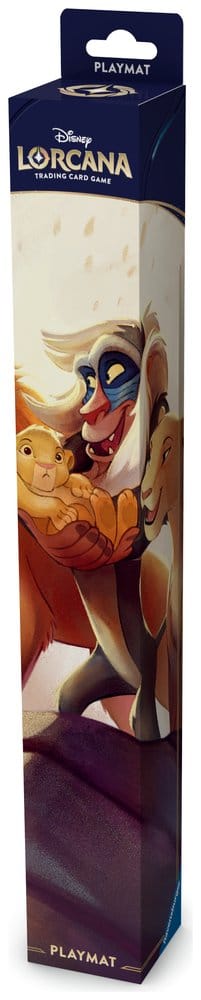 Disney Lorcana TCG Tapete de Juego El Rey León