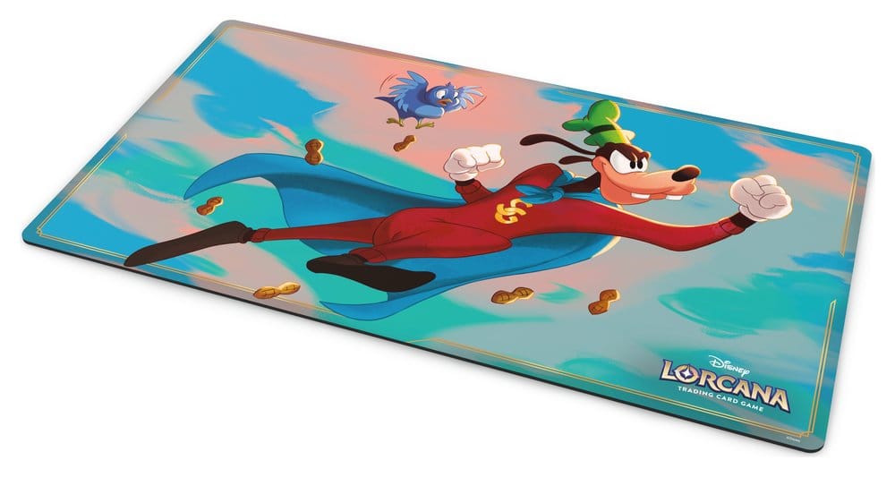Disney Lorcana TCG Alfombrilla Goofy Frikytopia