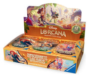 Disney Lorcana TCG Unbekannte Wildnis Mazos de Inicio Expositor (24) *Edición Alemana*