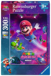 Super Mario Galaxy: la película Puzzle para niños (300 Piezas XXL)