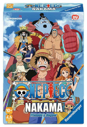 One Piece Juego de Mesa Nakama *Edición Alemán*