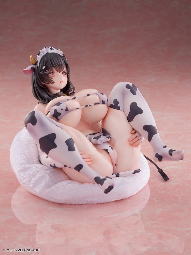 Original Character Figura 1/6 Ushi Musume-chan Illustration by KATTO 24 cm