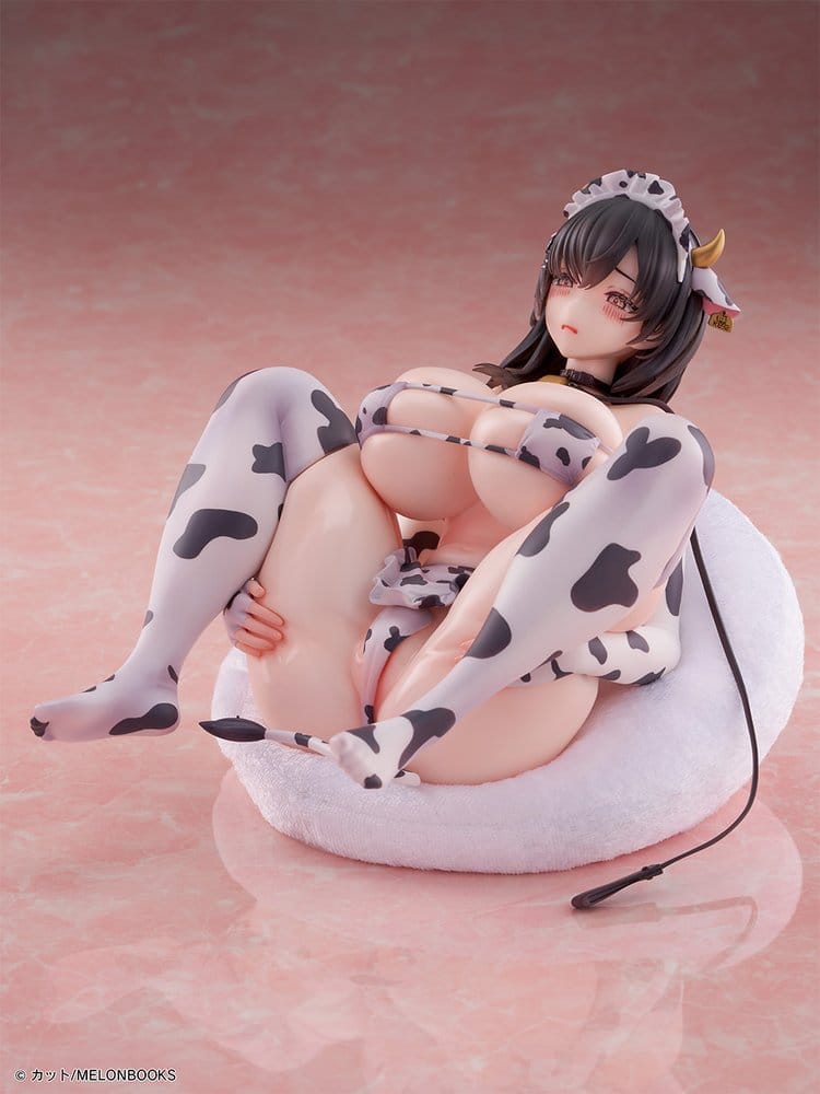 Original Character Figura 1/6 Ushi Musume-chan Illustration by KATTO 24 cm