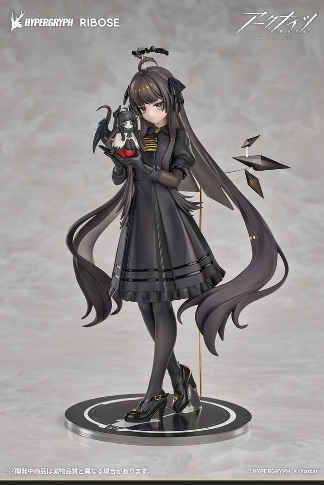 Arknights Figura PVC Rise Up+ Virtuosa Chiisaki Kage Ver. 20 cm Frikytopia