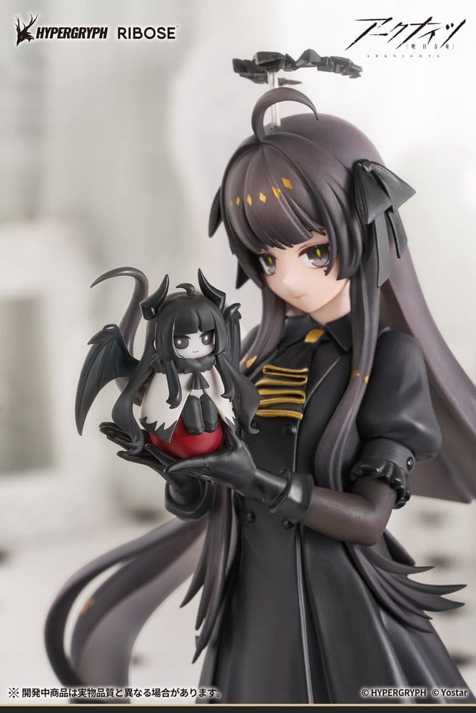 Arknights Figura PVC Rise Up+ Virtuosa Chiisaki Kage Ver. 20 cm