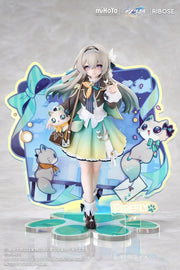Honkai: Star Rail Rise Up+ Chibi Cat Series Figura Mini Firefly Ver. 18 cm