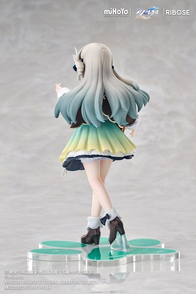 Honkai: Star Rail Rise Up+ Chibi Cat Series Figura Mini Firefly Ver. 18 cm