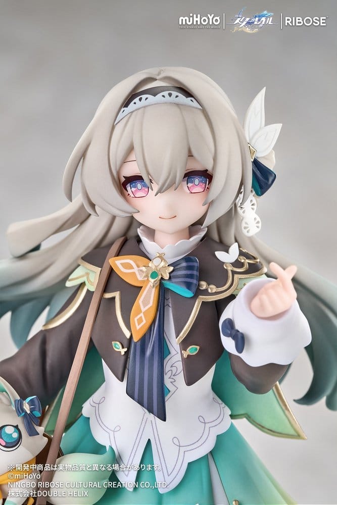 Honkai: Star Rail Rise Up+ Chibi Cat Series Figura Mini Firefly Ver. 18 cm