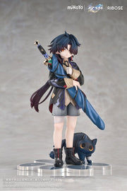 Honkai: Star Rail Figura Chibi Rise Up+ Chibi Cat Series Blade Ver. 19 cm