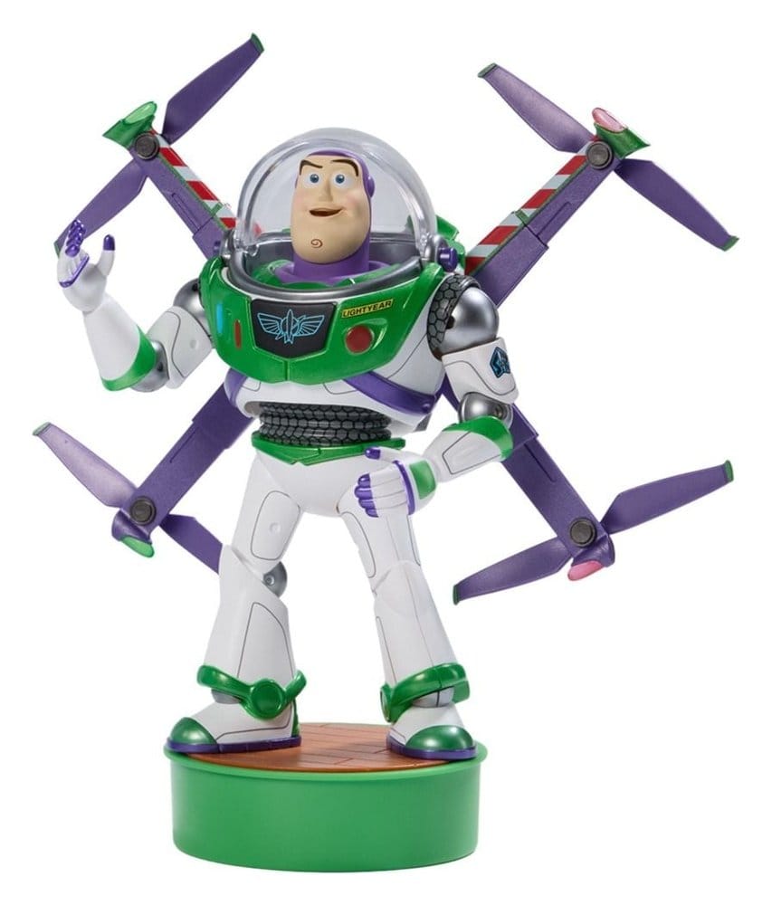 Disney Robot interactivo Toy Story 5 Set - Buzz Lightyear & Woody (Hi-Tech Edition) *Edición Alemana*