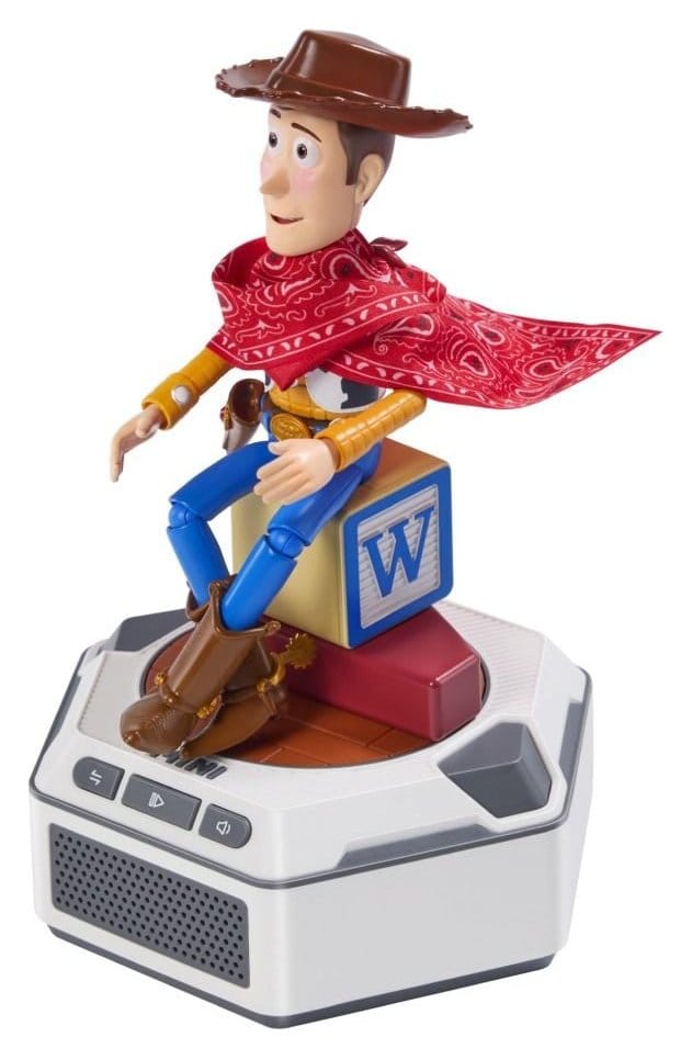 Disney Robot interactivo Toy Story 5 Set - Buzz Lightyear & Woody (Hi-Tech Edition) *Edición Italiana*