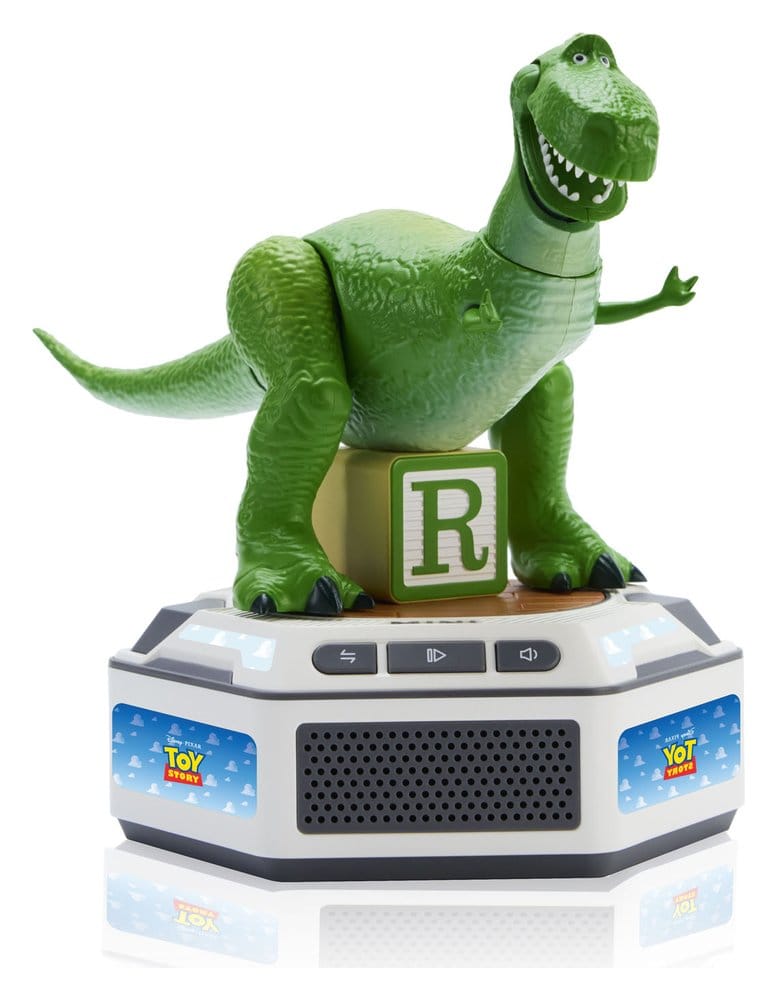 Disney Pixar Toy Story Robot Interactivo 30th Anniversary Collector's Set *Edición Francés* 19 cm