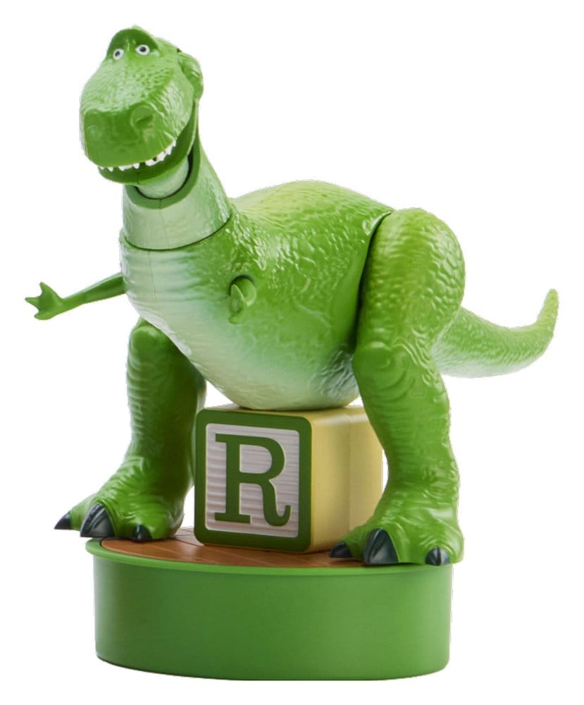 Disney Pixar Toy Story Robot Interactivo 30th Anniversary Collector's Set *Edición Francés* 19 cm