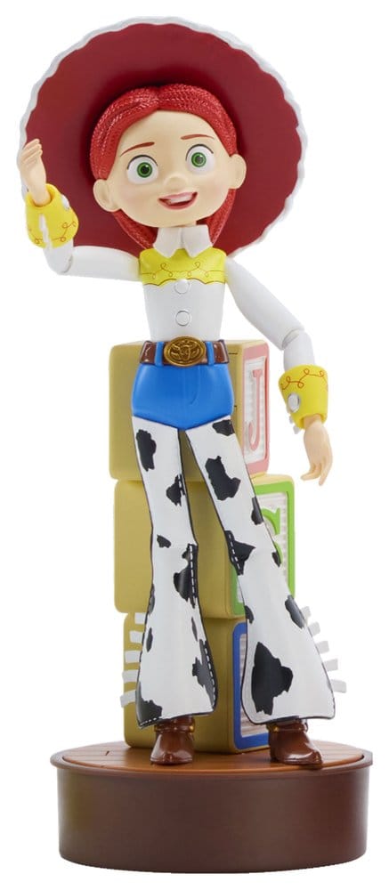Disney Pixar Toy Story Robot Interactivo 30th Anniversary Collector's Set *Edición Francés* 19 cm