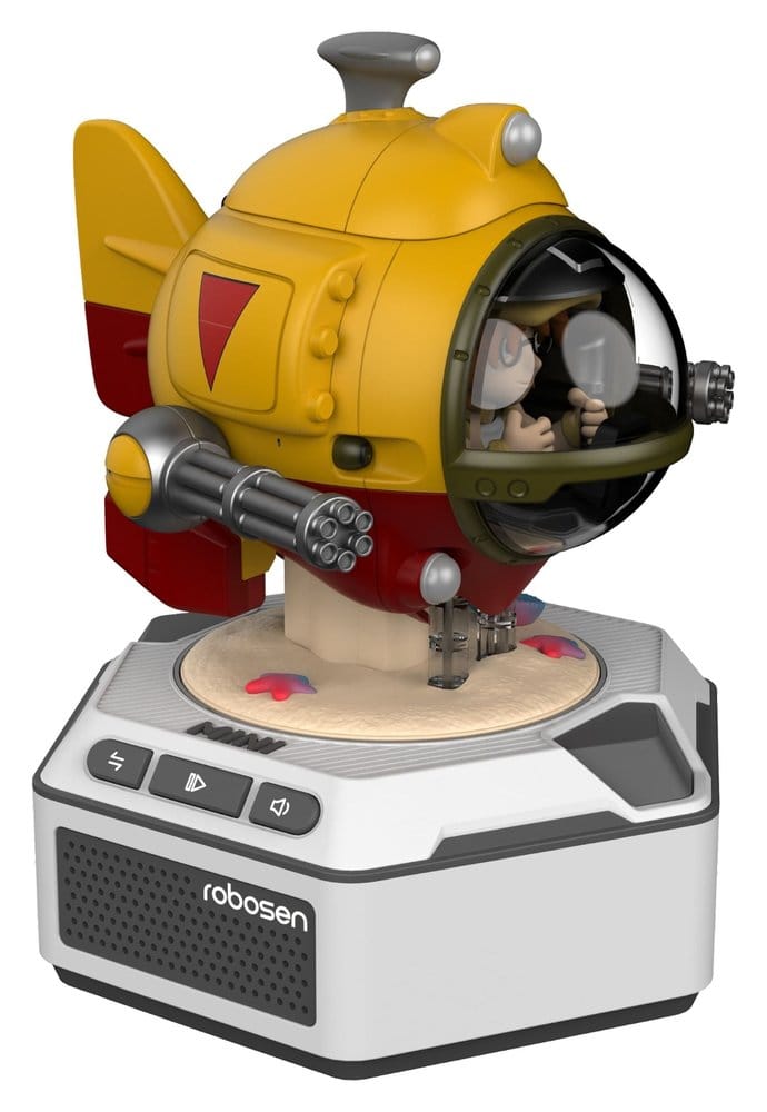 SNK Robot Interactivo Metal Slug Series Slug Mariner 12 cm