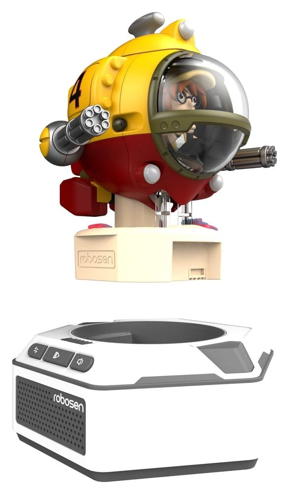 SNK Robot Interactivo Metal Slug Series Slug Mariner 12 cm