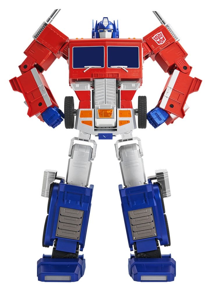 Transformers G1 Flagship Robot Interactivo Optimus Prime (2026 Version) 48 cm Frikytopia