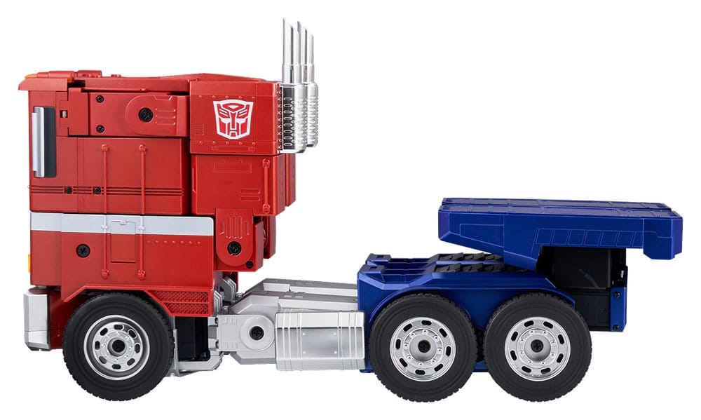 Transformers G1 Flagship Robot Interactivo Optimus Prime (2026 Version) 48 cm