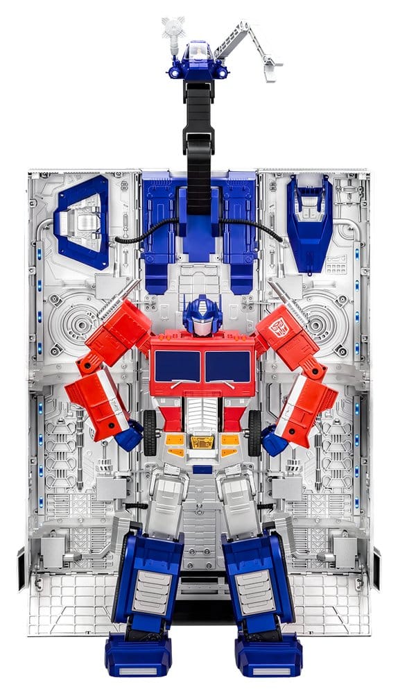 Transformers G1 Flagship Robot Interactivo Optimus Prime (2026 Version) 48 cm
