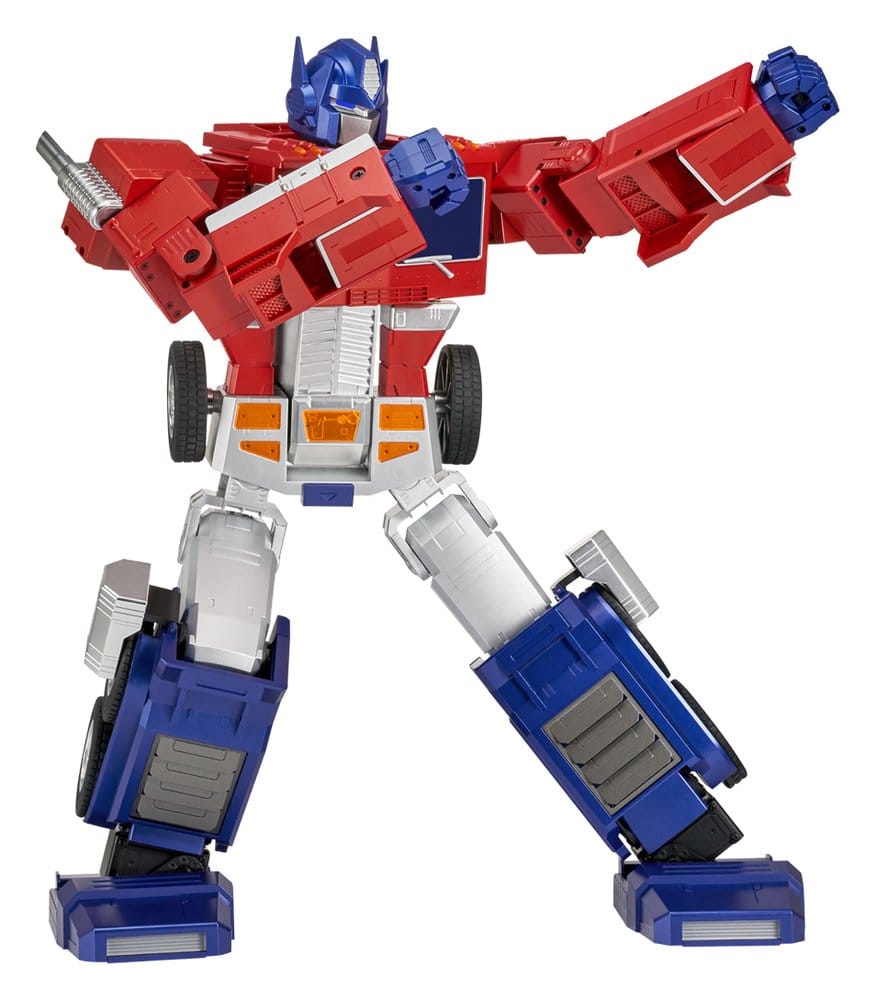 Transformers G1 Flagship Robot Interactivo Optimus Prime (2026 Version) 48 cm
