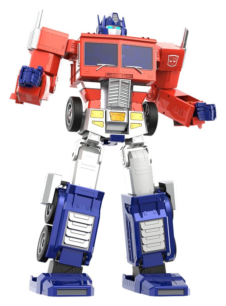 Transformers G1 Flagship Robot Interactivo Optimus Prime (2026 Version) 48 cm