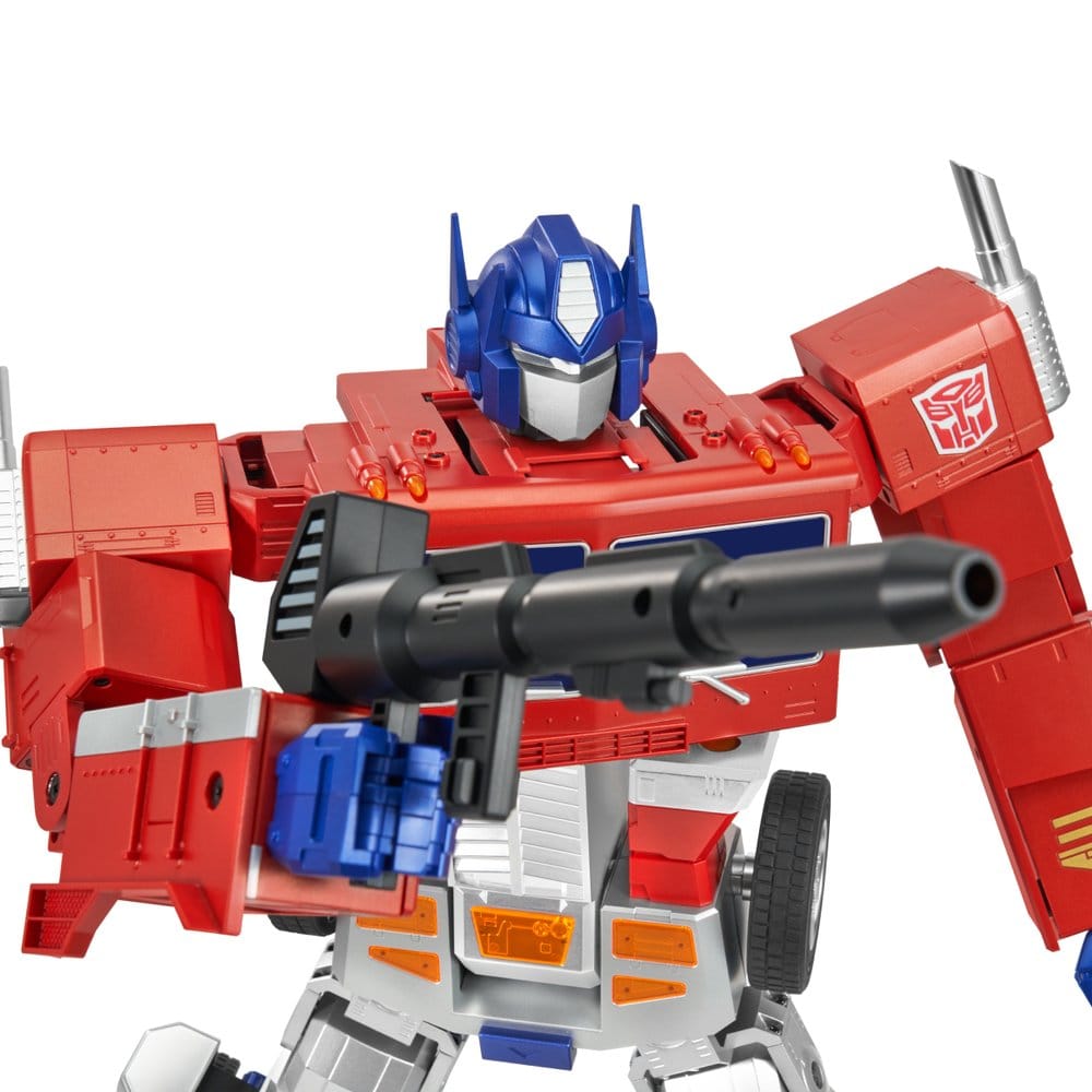 Transformers G1 Flagship Robot Interactivo Optimus Prime (2026 Version) 48 cm