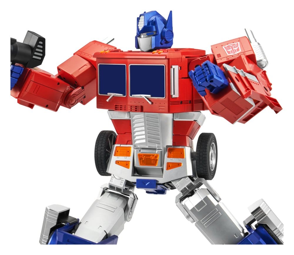 Transformers G1 Flagship Robot Interactivo Optimus Prime (2026 Version) 48 cm