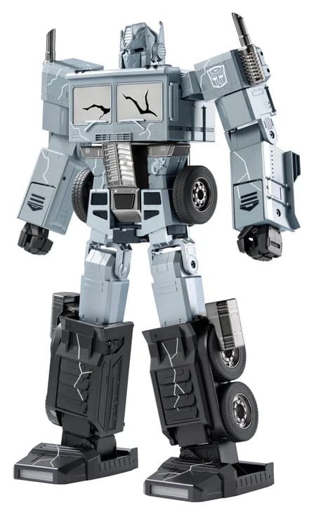 Transformers G1 Flagship Robot Interactivo Optimus Prime (The Fallen Leader Edition) 48 cm