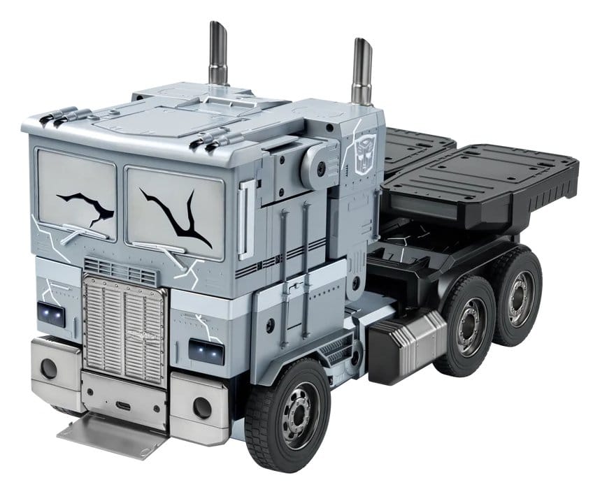 Transformers G1 Flagship Robot Interactivo Optimus Prime (The Fallen Leader Edition) 48 cm