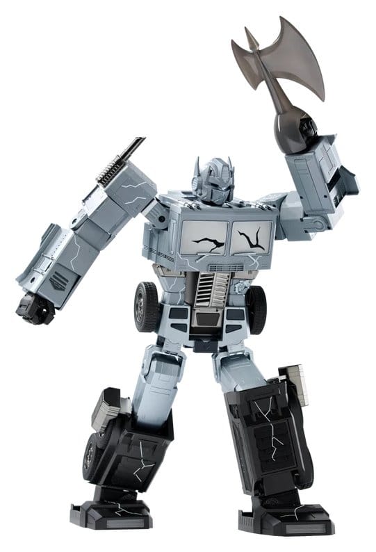 Transformers G1 Flagship Robot Interactivo Optimus Prime (The Fallen Leader Edition) 48 cm