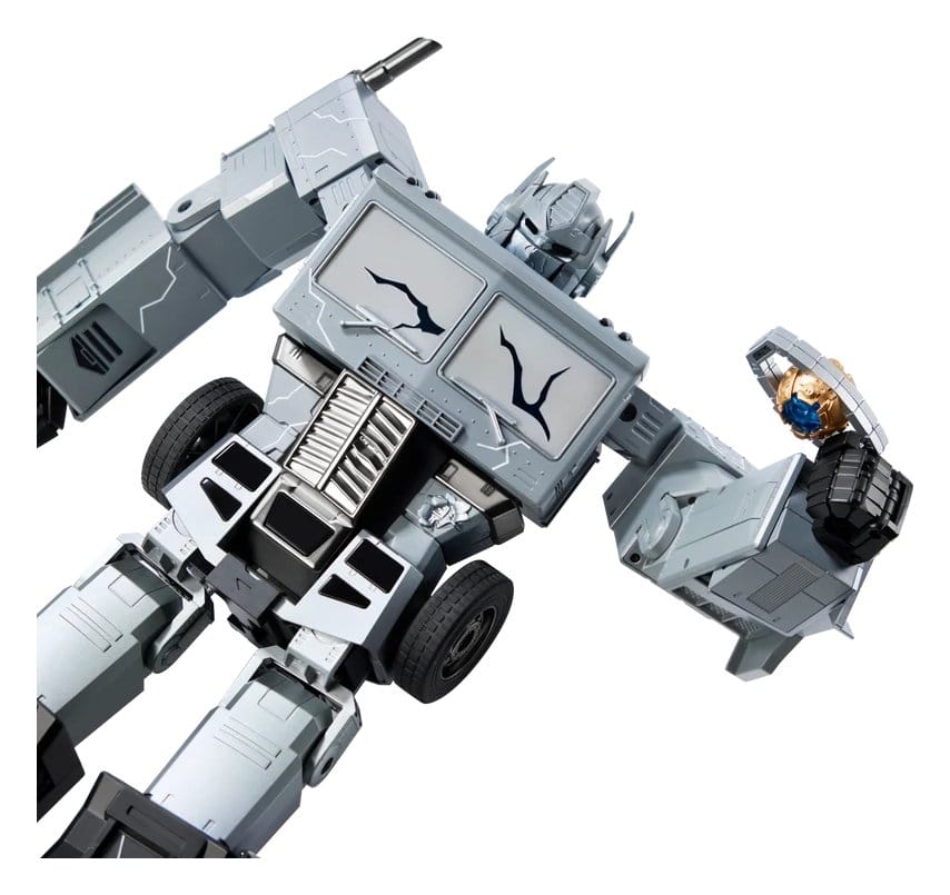 Transformers G1 Flagship Robot Interactivo Optimus Prime (The Fallen Leader Edition) 48 cm