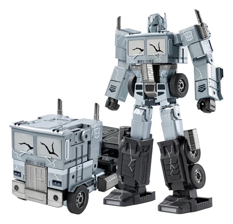 Transformers G1 Flagship Robot Interactivo Optimus Prime (The Fallen Leader Edition) 48 cm