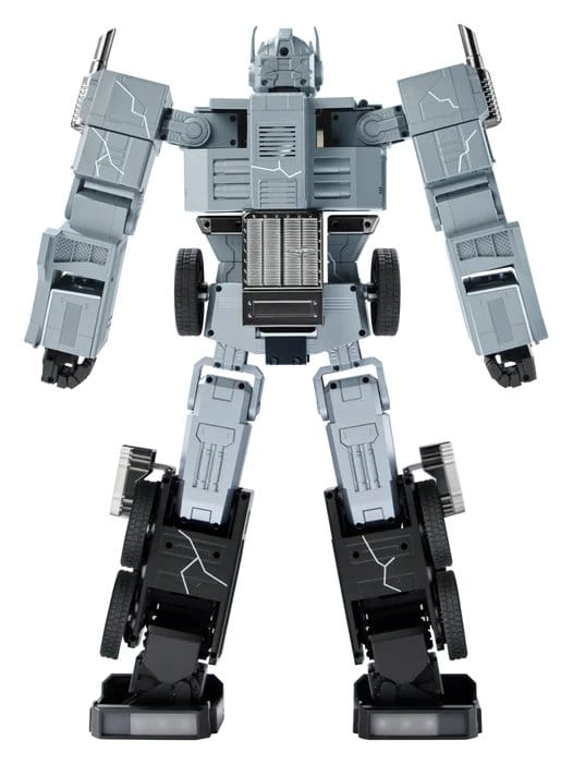 Transformers G1 Flagship Robot Interactivo Optimus Prime (The Fallen Leader Edition) 48 cm