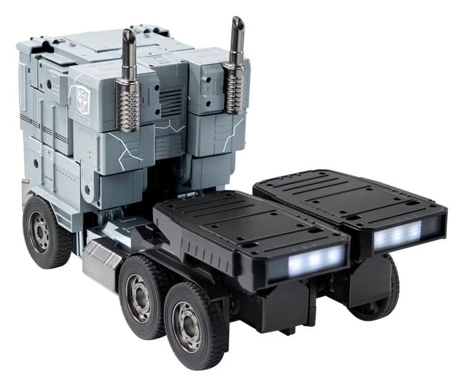 Transformers G1 Flagship Robot Interactivo Optimus Prime (The Fallen Leader Edition) 48 cm
