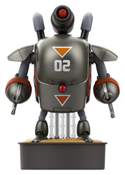 SNK Robot Interactivo Metal Slug Series Slug Armor 12 cm