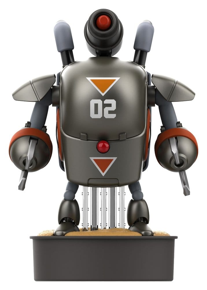 SNK Robot Interactivo Metal Slug Series Slug Armor 12 cm Frikytopia