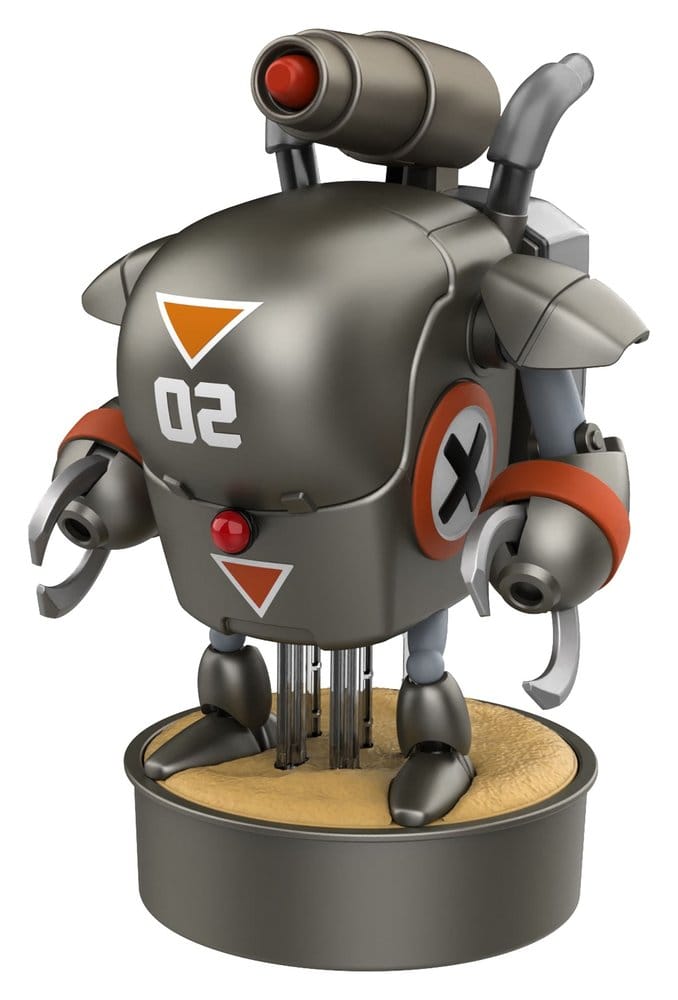 SNK Robot Interactivo Metal Slug Series Slug Armor 12 cm