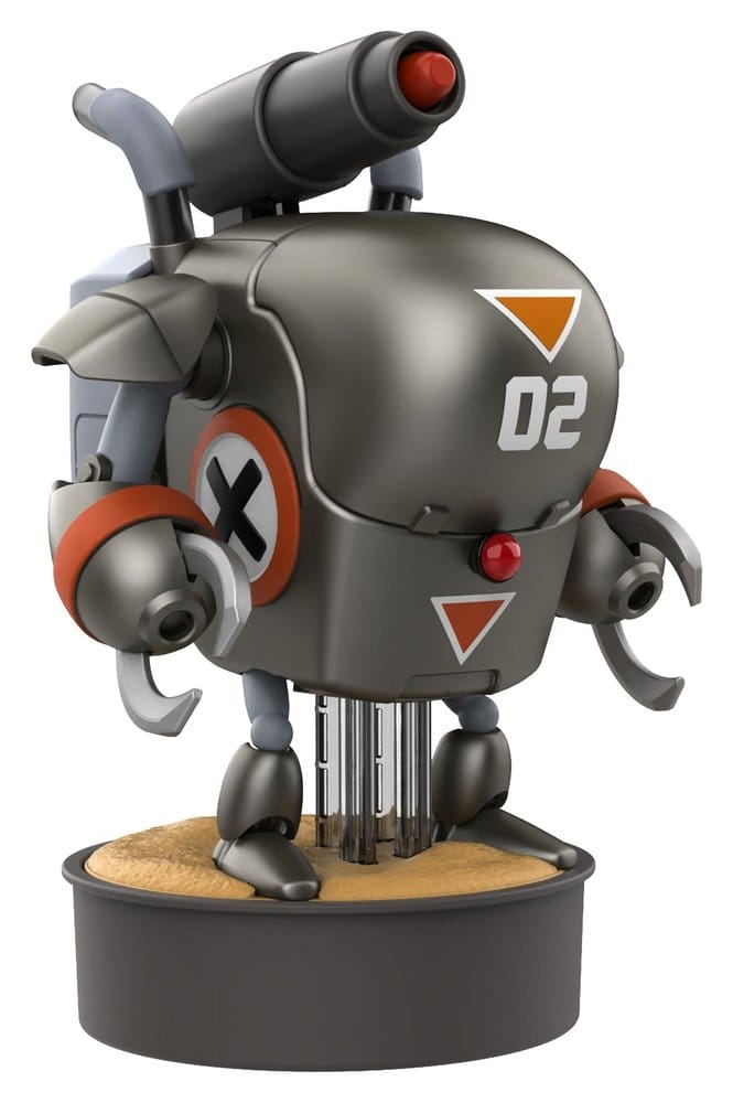 SNK Robot Interactivo Metal Slug Series Slug Armor 12 cm